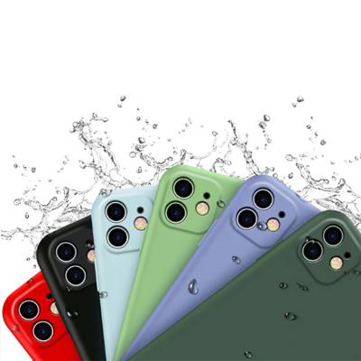 China Shockproof Silicone Phone Case For Xiaomi MI Pro POCO M3/M3 Pro Note 10/Note 10 Pro/CC9 Phone Cover Casing MI Phone Case Cover For Redmi for sale