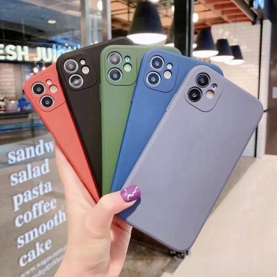 China Shockproof Silicone Sublimation Phone Case For Samsung s21 Ultra 5g Phone Case For Samsung Galaxy Note 10 Plus Phone Cases For A22 for sale