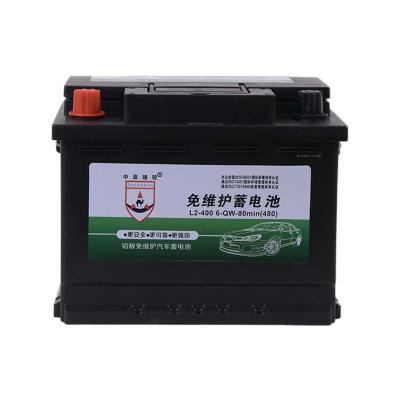 China New Long Life China Manufacturer Best Car Battery Suppliers 12V 48V 12AHElectric Car Battery for sale