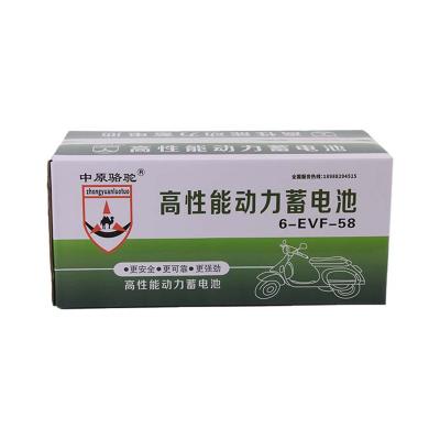 China Wholesale Price Lead Factory Hot Sale Long Life Sulfuric Acid Battery For Electric Vehicles for sale