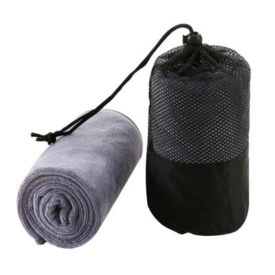 China QUICK DRY Super Absorbent Multicolor Fitness Towel Microfiber Gym Quick Dry Towel for sale