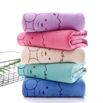 China China Factory Wholesale Hot Sale QUICK DRY Microfiber Bath Towel Face Towel High Quality Custom Made Hand Towel Set for sale