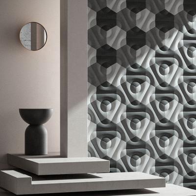 China Modern Custom New Design High Quality Kitchen Cement Wall Tiles Concrete Wall Tile For Wall Decoration 2022 Home Decor for sale