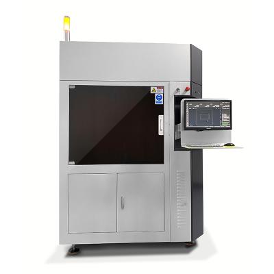 China industrial high precision high precision large size laser sla 3d printing machine for sale