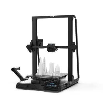 China Simple Light Weight And Cost Effective 3d Printer Large Build Size Construction 3d Printer Fdm for sale