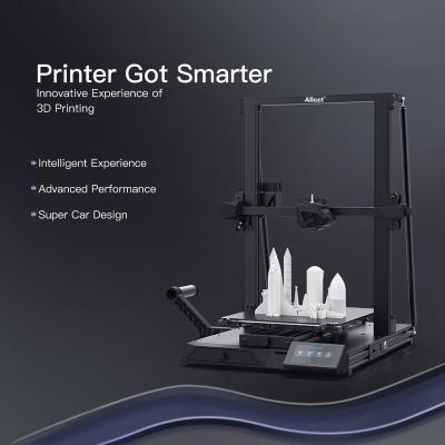 China Single Professional 3d Printer Fdm 3d Printer 3d Printing Machine 3d Printer Fdm for sale