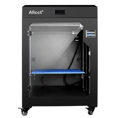 China High Precision Top Sale Guaranteed Quality 3d Printer Industrial 3d Printer Big Size for sale