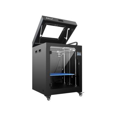 China Cheapest high quality 3d printer all in one dental metal 3d printer custom made large size for sale