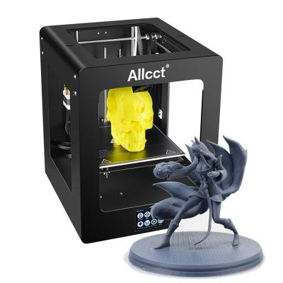 China Allcct 3d Printer Single Grade Graphic Design High Precision FDM Digital Industrial Large Printing Machine for sale