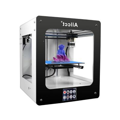 China Widely Used Various Factory Sale Metal Model 3d Printer 3d Printer Machine for sale