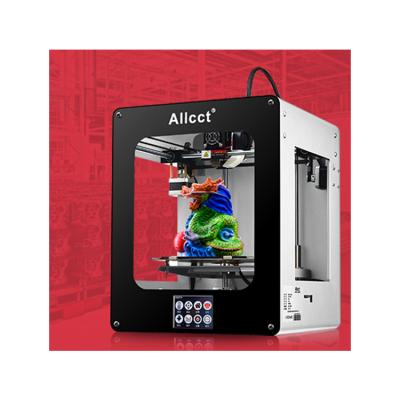 China Garment Stores Factory Supply Hot Price Medical 3d Printer Home 3d Printer Fdm for sale