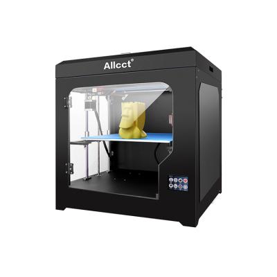 China Garment Shops High Quality Durable Using Various Semi-automatic Digital 3dprinter 3d Printer Fdm for sale