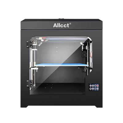 China Garment Shops Best Price Top Quality 3d Printer Semi-automatic 3d Scanner Fdm Printer for sale