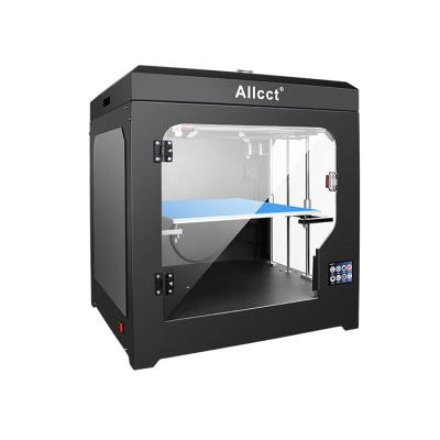 China High Precision Exquisite Structure Manufacturing Industrial Single Color 3dprinter 3d Printer Fdm for sale