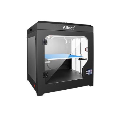 China Two Color Printer High Efficiency 3d Printers Profesional 3d Metal Printer Industrial Grade 3d Printer Fdm for sale