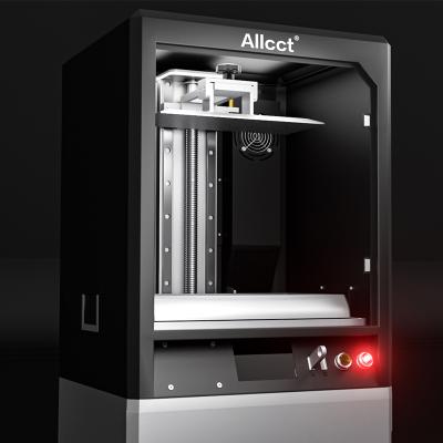 China High Resolution 3D Printer Allcct Lanch 2021 New 15.6 Inch Big Size Dental Resin 3d Printer DLP sla 3d Printer 4K Industrial Jewelry Jewelry For Sale for sale