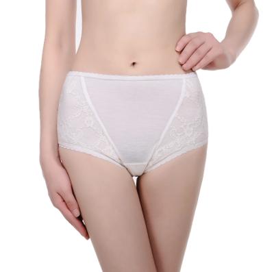 China Wholesale Lynmiss Period Panties Leak Proof Antibacterial Organic Cotton Menstrual Panties for sale