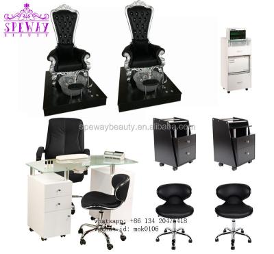 China 2021 speway eco-friendly luxurious global spa pedicure chairs with wholesale price for sale