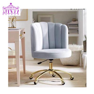 China 2021 Customer Chair New Speway Salon Chairs Manicure Technician Rolling Chairs for sale