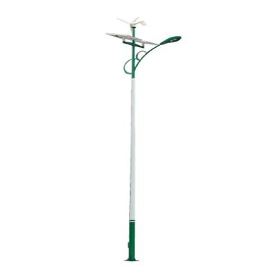 China New ROAD Style Outdoor Energy Saving Wind Solar Waterproof Led Street Light IP65 for sale