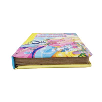 China Hardcover Kids Lift and Wholesale Fin Panel Book Printing Factory Paper Book Hardcover Kids Lift Board Book Printing with Beautiful Glitter Finishing for sale