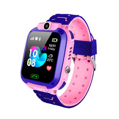 China Automatic Mobile Call Children Private Label SOS Mobile Phone Watch Gift Electronics CE Date Watch Games Smart Hours For Sports for sale