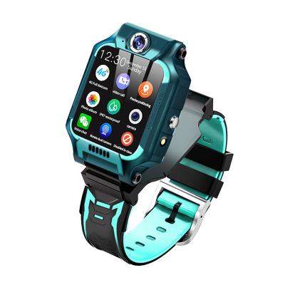 China Wifi 2021 Late Wearable Devices Step Counter Gps Android smartwatch sim and memory card supported for boys for sale