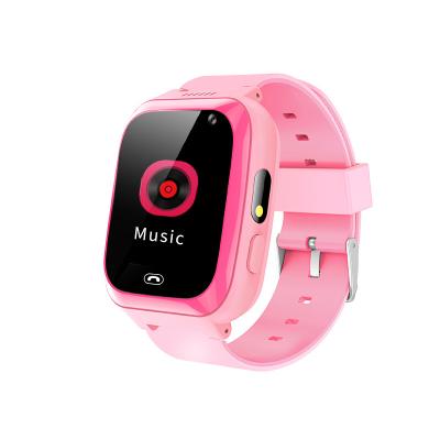 China Build In Amazon Flash Hot Sale Kids Wearable Devices 2022 Play Smart Bracelets SIM Card Smartwatch With Camera Kids Puzzle Watch Phone for sale