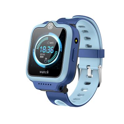 China New Arrival 4g SOS Visual Smart Watch Kids Gps Calling Devices Mobile Phones For Children T5S Y99 Q12 Q90 800mAH for sale