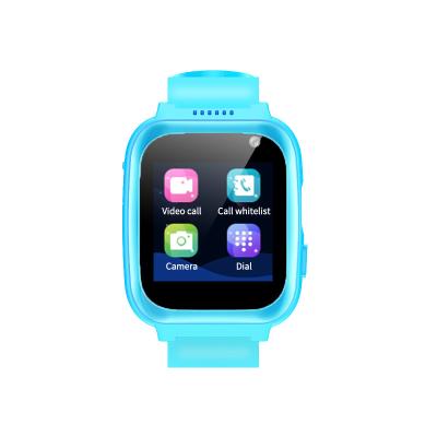 China Top 3G Money Making Business T18 Video Call Kids Smart Watch SOS Calls 128*128 Screen 4g Kids Watch for sale