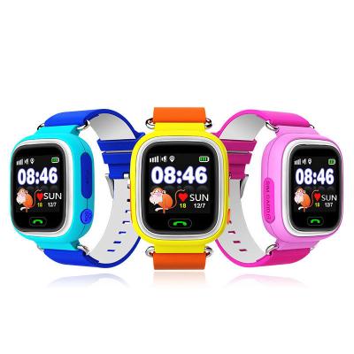 China MP3 Playback Sexy Turkish Women Smart Watch With GPS Location Gps Q523 1.22inch 240*240 Screen Wifi Books for sale