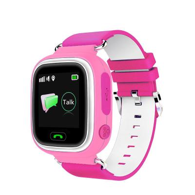 China Turkish MP3 Playback Supplier Smart Watch Stock Clearing With Gps Q523 1.22inch 240*240 Screen Wifi LBS GPS Position for sale