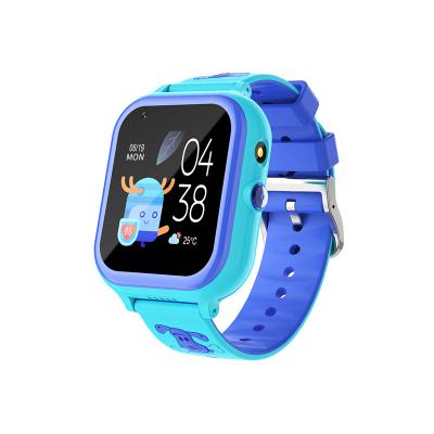 China MP3 Playback Cost-Effective Electronics Custom TFT Touch SOS Steps 4G GPS Kids Tracker Wrist Band Smartphone Watch for sale