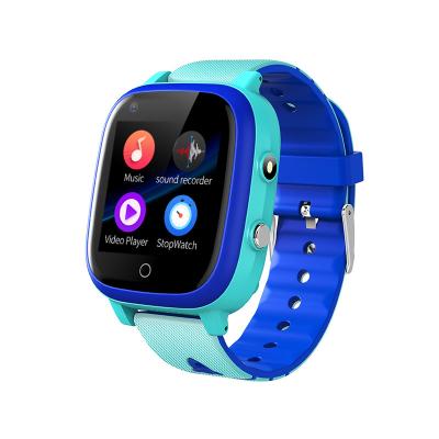 China 2021 Smart Wifi Wearables 4G HD Call Camera Kids Smart Watch With GPS Big Flash Memory App Store Time For Students for sale