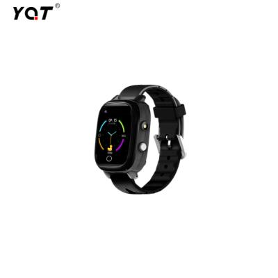 China Cheapest Itel Hand Wifi 4G Android Video Call Phone Mobile Smart Watch Touch Screen Gps Call Their Parents SOS Elderly With Sim Card for sale