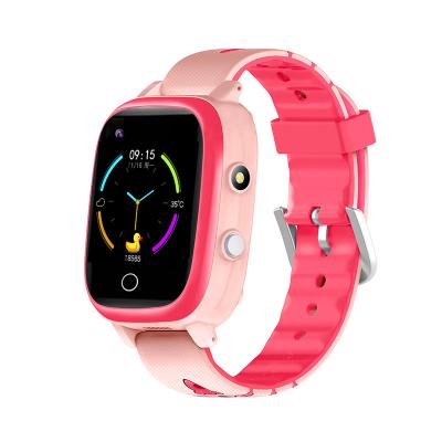 China Wifi T5S Reloj 4G Video Call Kids Smart Wrist Watch Gps Watch Phone Heart Rate Smartwatches Mobile Phones Smart Devices for sale