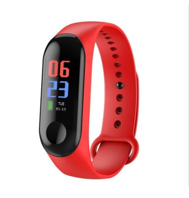 China New Electronic Smart Touch Screen Healt Rate Monitor Wristband Sleep Monitoring, for sale