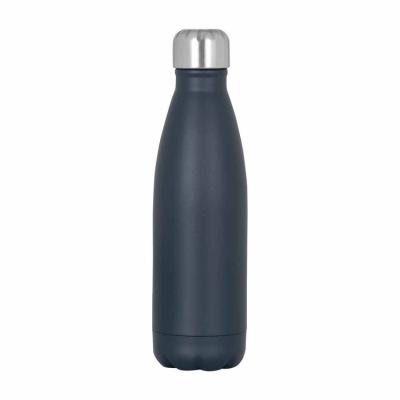 China Popular Stocked Low Price Stainless Steel Beverage Travel Sports Vacuum Insulated Water Bottle for sale