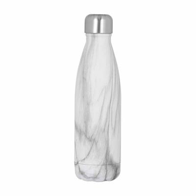 China Factory Stocked 2022 Popular Stainless Steel Vacuum Cola Sports Water Bottle for sale