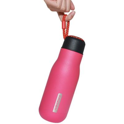 China Low Price Stocked Double Wall Thermos Stainless Steel Water Bottle Sports for sale