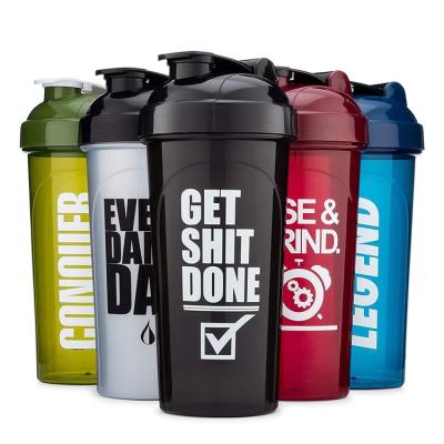 China Factory Direct Sale Stocked Custom Color Insulated Plastic Vacuum Insulated Sports Water Bottle for sale