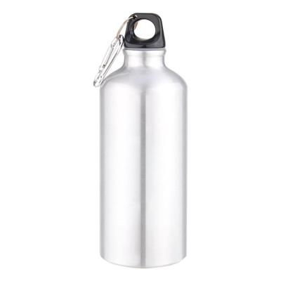 China New Large Capacity Metal Sports Stocked Hot Outdoor Rise Aluminum Water Bottle for sale