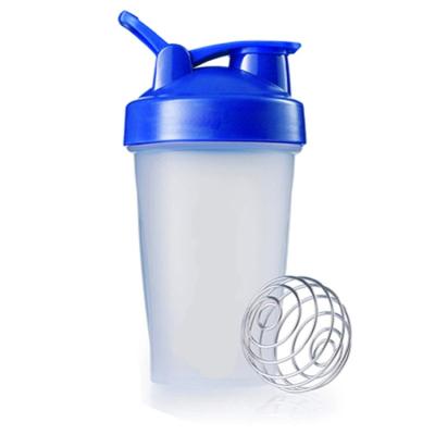 China Portable Single Protein Stocked Gym Good Quality Workout Shaker Bottle for sale