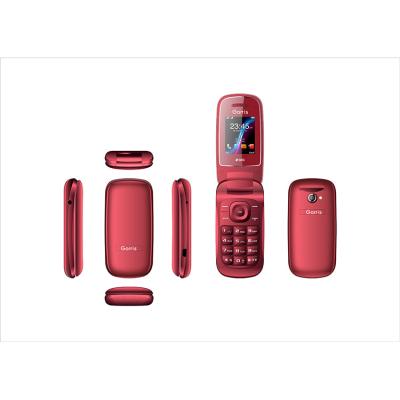 China MP3 playback RTS 1.77 inch keyboard functional flip mobile premium phone with flashlight FM MP3/MP4, camera GPRS for sale