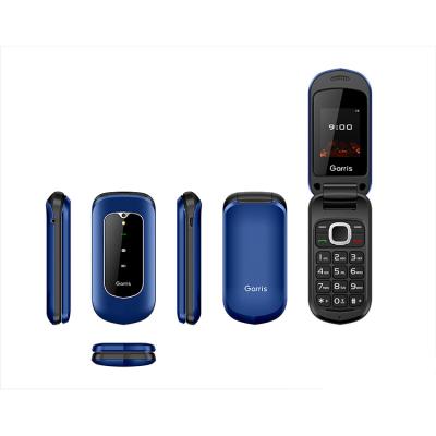 China Dual SIM Card RTS BT FM MP3/MP4 GPRS dual mini function mobile phone document card flip standby phone for sale