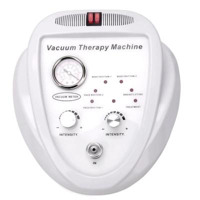 China Best Selling Breast Enhancers Vacuum Therapy Machine Breast Buttocks Enlargement Vacuum Suction Cup Machine for sale