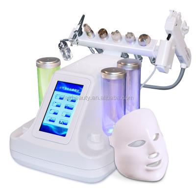 China Multifunctional Pigment Removal Facial Regeneration 8 in1 Hydra Peeling Facial Peeling Machine-Beauty Machine Instrument for sale