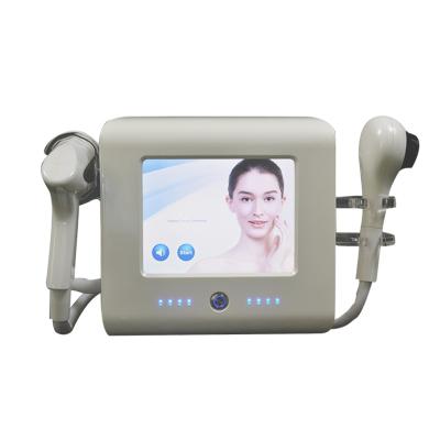 China Anti-Puffiness Face&Body Thermal Lifting Skin Tightening Radio Frequency Wrinkle Reduce Skin Firming Beauty Machine for sale