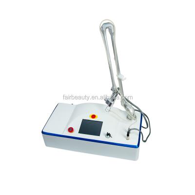 China Vaginal Treatment Fair Purchasing Vaginal Treatment Fair Painless Partial CO2 Mark Removal Stretch Leg Laser Vaginal Tightening Machine For Beauty Salon Equipment for sale