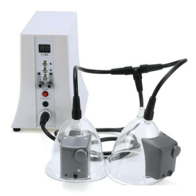 China Weight Loss Body Vacuum Therapy Massager Body Shaping Butt Enhancement Beauty Spa Machine for sale